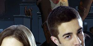 poster de la série Boiler Room