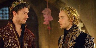 poster de la série Les fantômes du passé