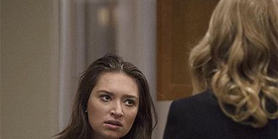 poster de la série Si près de toi