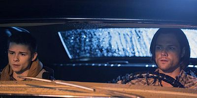 poster de la série La fontaine de jouvence