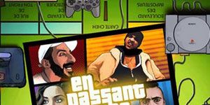 poster de la série Le film de boule est-il une drogue?