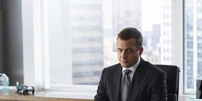 poster de la série Roulette russe