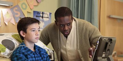 poster de la série We'll Always Have Paris