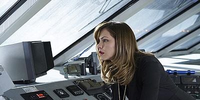 poster de la série Croisière d'enfer