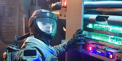 poster de la série Planète hostile