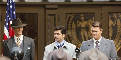 poster de la série La Rage