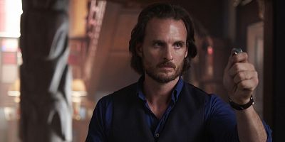 poster de la série Alliance dangereuse