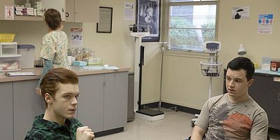 poster de la série La défense Gallagher