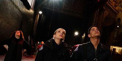 poster de la série Une deuxième chance