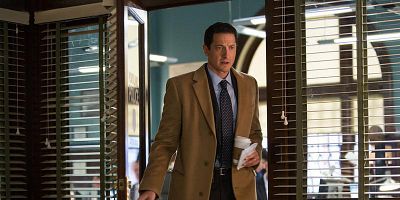 poster de la série Le porte-malheur