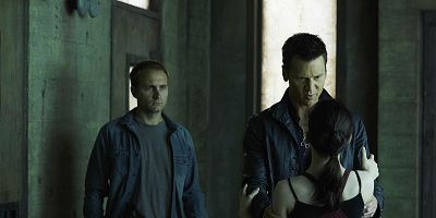 poster de la série Trou de lapin