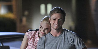 poster de la série Épouse-moi