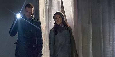 poster de la série Vague de froid