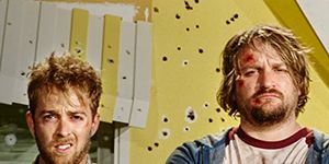 poster de la série Severance