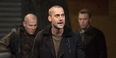 poster de la série Tom Keen (n°7)