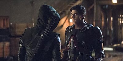 poster de la série Démasqués