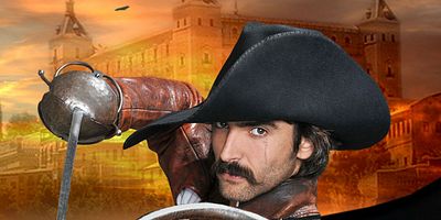 poster de la série Los dos ingleses