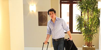 poster de la série Le témoin