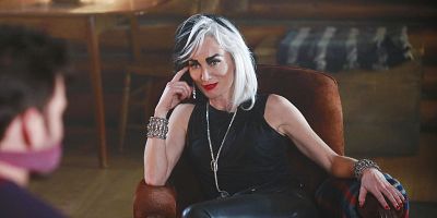 poster de la série La voix de la liberté