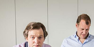 poster de la série The Diet