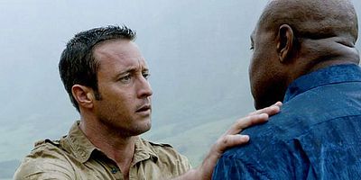 poster de la série Ike Hanau (Instinct)