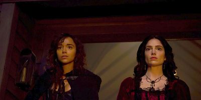 poster de la série Pas de quartier