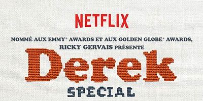 poster de la série Derek Special