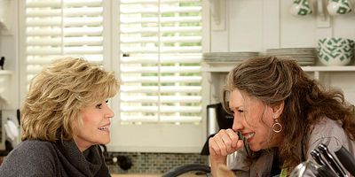 poster de la série Les secrets