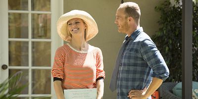 poster de la série Le tremblement de terre