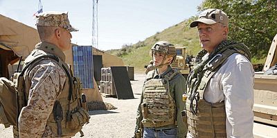 poster de la série Comme un frère