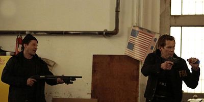 poster de la série The Hunt