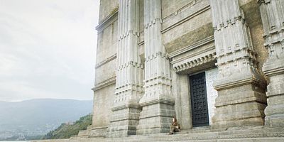 poster de la série Les guerres à venir