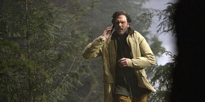 poster de la série Le chasseur chassé