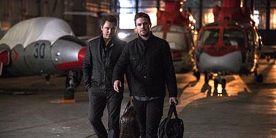 poster de la série Méconnaissable