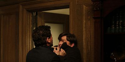 poster de la série De souvenirs et d'os