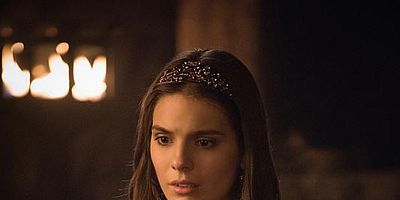 poster de la série Au pied du mur