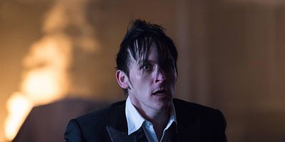 poster de la série Gotham à feu et à sang