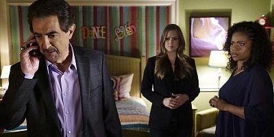 poster de la série Victimes à vendre