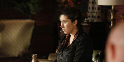 poster de la série Cicatrices