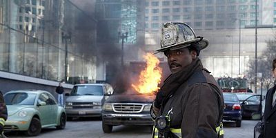 poster de la série La taupe
