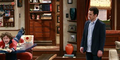 poster de la série Le secret de Lucas