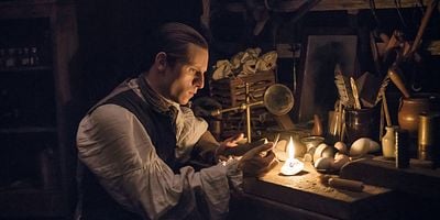 poster de la série Men of Blood