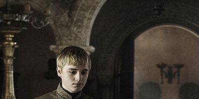 poster de la série Le fils de la harpie