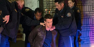 poster de la série La délivrance