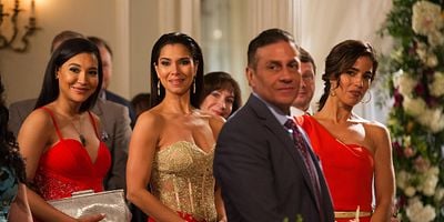 poster de la série Une belle jambe