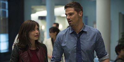 poster de la série Panique à Wall Street