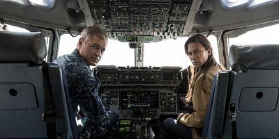 poster de la série Un monde de chaos