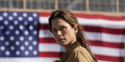 poster de la série Rébellion