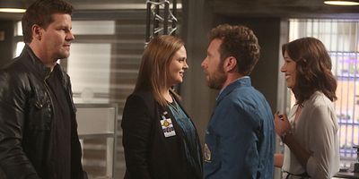 poster de la série Ce n'est qu'un au revoir