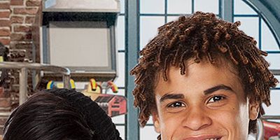 poster de la série Strong Suit